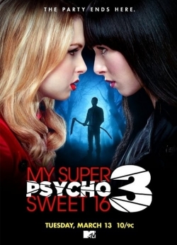 My Super Psycho Sweet 16: Part 3