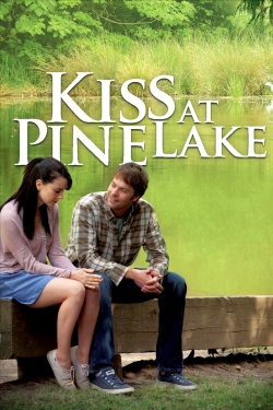 Kiss at Pine Lake