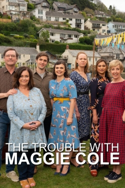 The Trouble with Maggie Cole