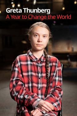 Greta Thunberg A Year to Change the World