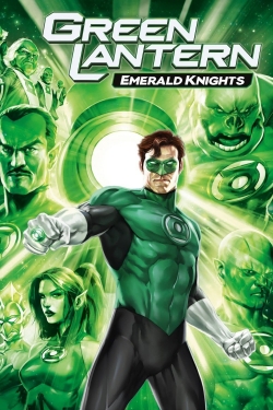 Green Lantern: Emerald Knights